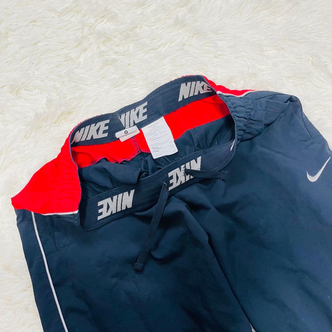 NIKE ナイキ セットアップ ジャージ 上下 ナイロン シャカシャカ 薄手