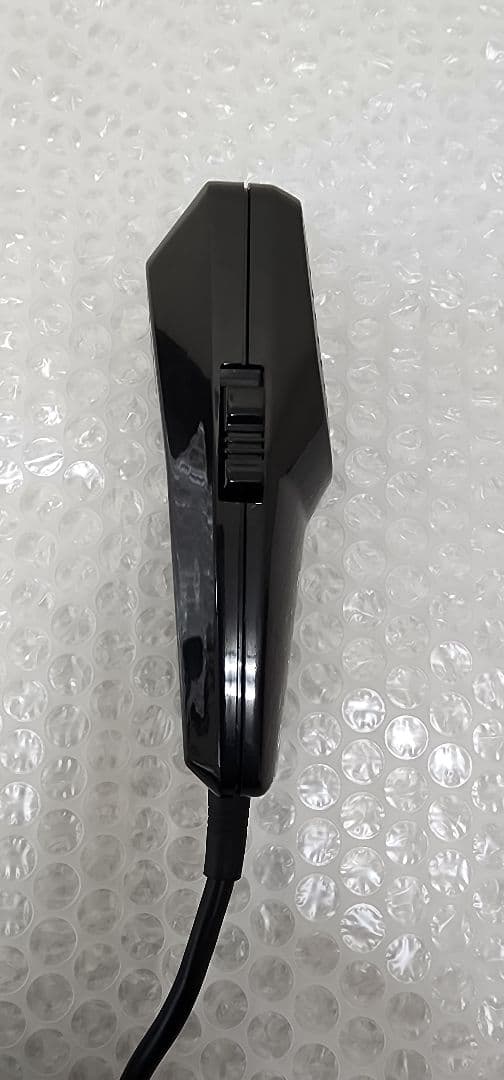 パトライトサイレンアンプ　&SAP-500BM　マイク付き［中古］