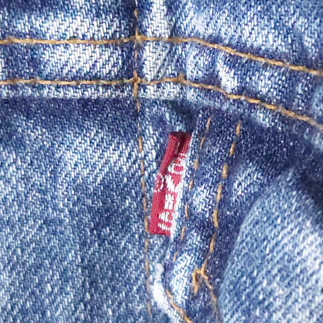 ジャケット・アウター Levi's 80s Denim Jackets 75525-0412 L