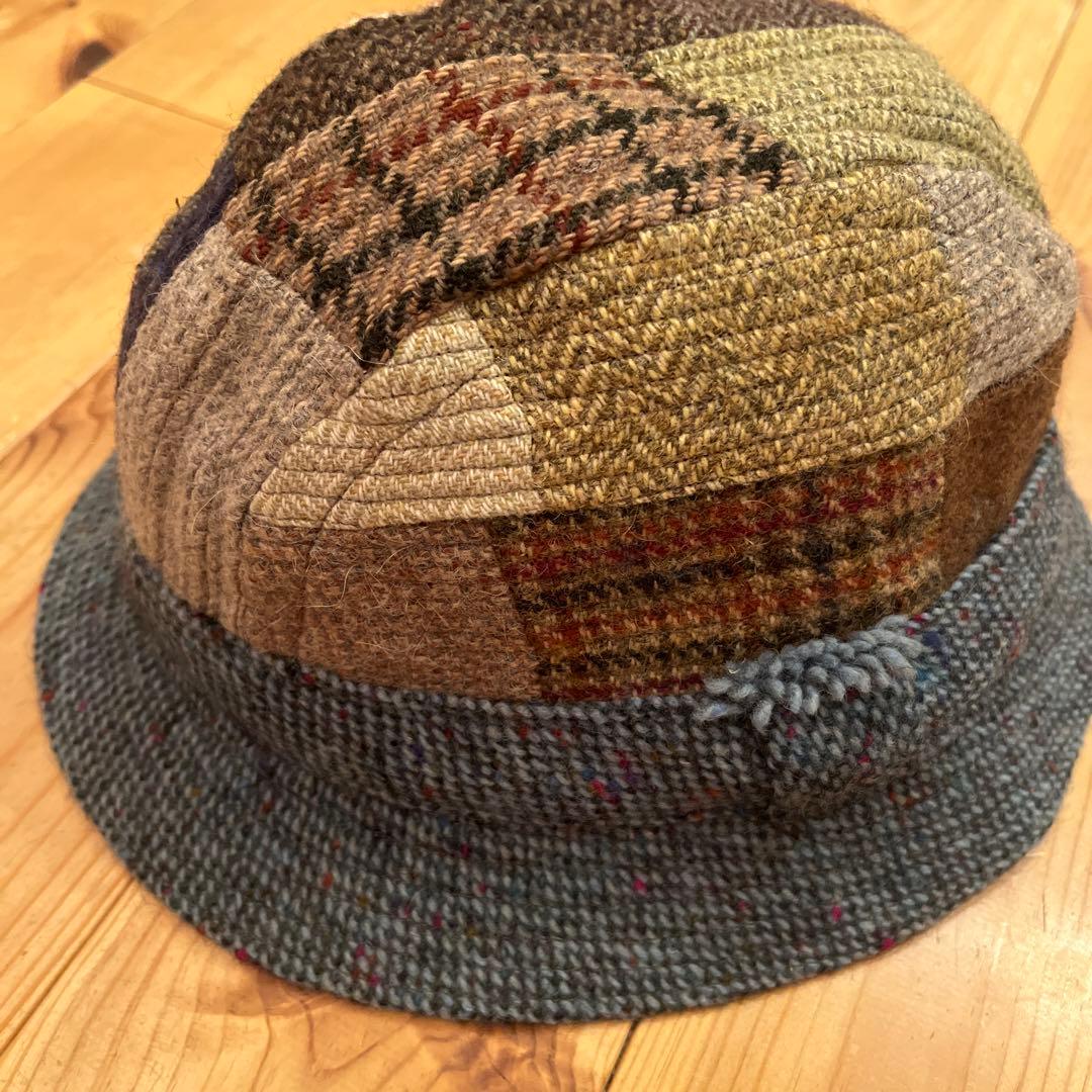 希少 ビンテージ Hanna Hats ハンナハッツ 帽子 ハット