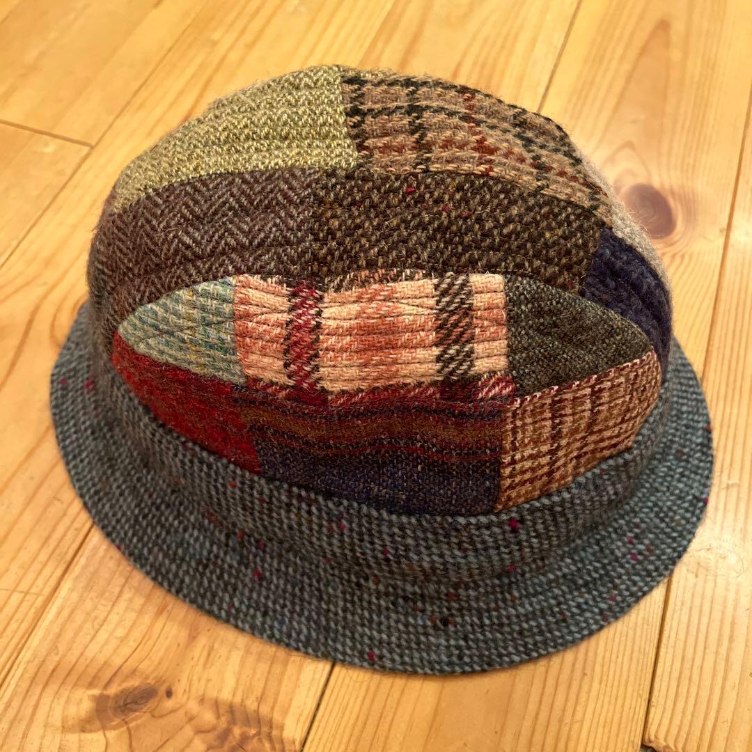 希少 ビンテージ Hanna Hats ハンナハッツ 帽子 ハット