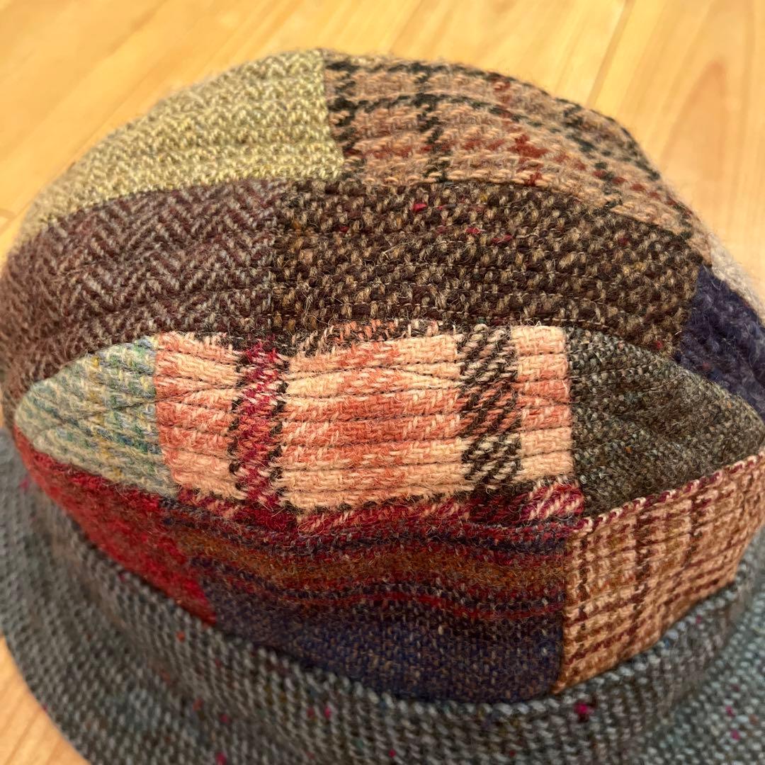 希少 ビンテージ Hanna Hats ハンナハッツ 帽子 ハット