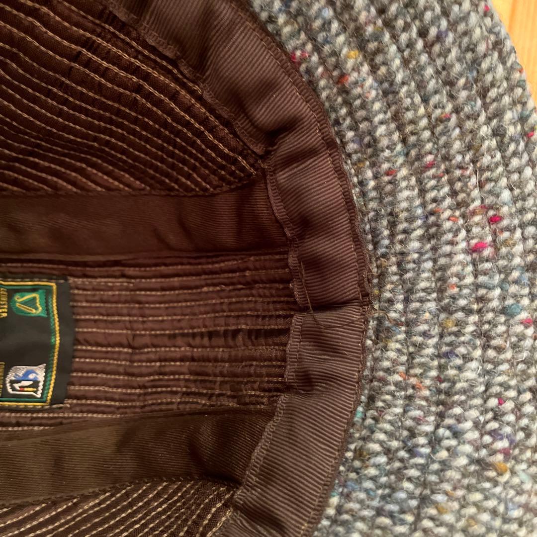 希少 ビンテージ Hanna Hats ハンナハッツ 帽子 ハット