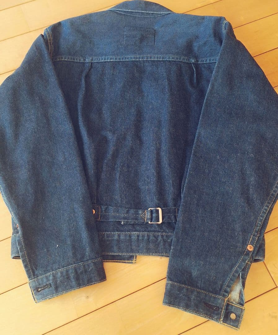 a*n様 LEVI'S 506 90s 1st 大戦モデル 日本製 サイズ36