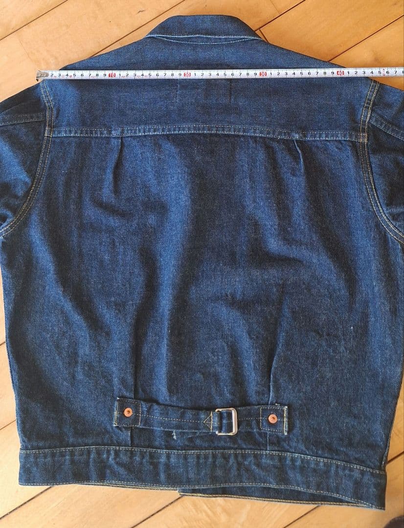 a*n様 LEVI'S 506 90s 1st 大戦モデル 日本製 サイズ36