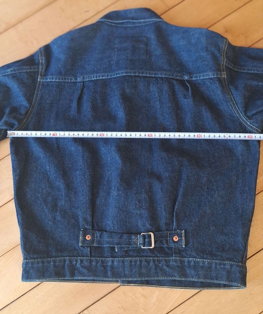 a*n様 LEVI'S 506 90s 1st 大戦モデル 日本製 サイズ36
