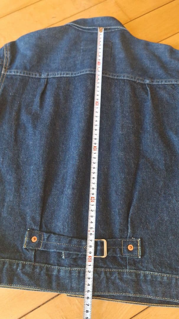 a*n様 LEVI'S 506 90s 1st 大戦モデル 日本製 サイズ36