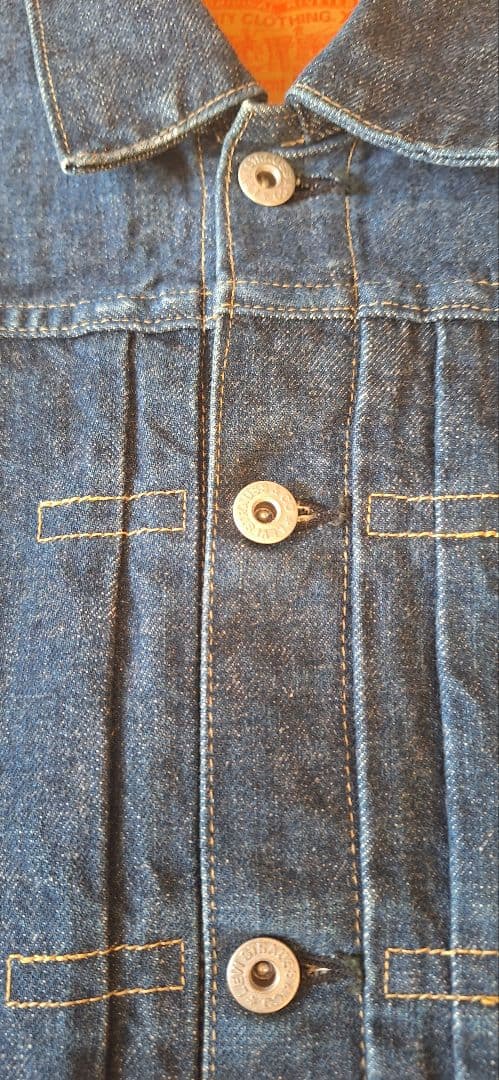 a*n様 LEVI'S 506 90s 1st 大戦モデル 日本製 サイズ36