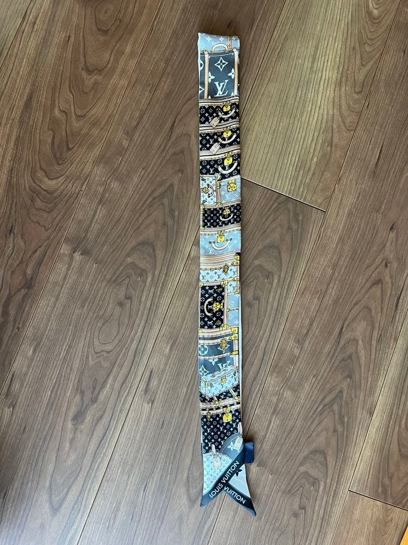 Louis Vuitton バンドー BB・レッツ ゴー　ブラック系