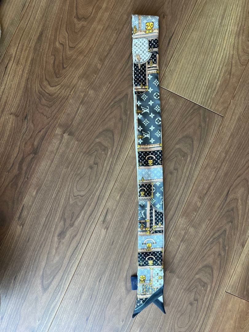 Louis Vuitton バンドー BB・レッツ ゴー　ブラック系