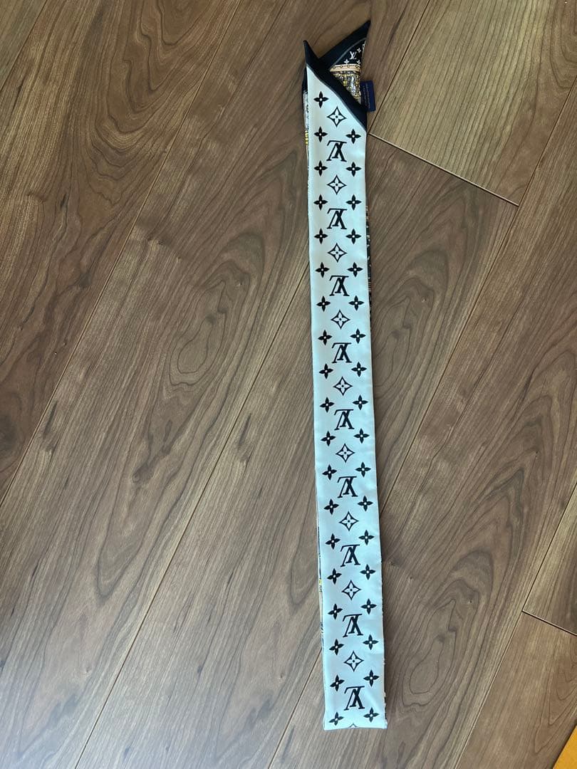 Louis Vuitton バンドー BB・レッツ ゴー　ブラック系