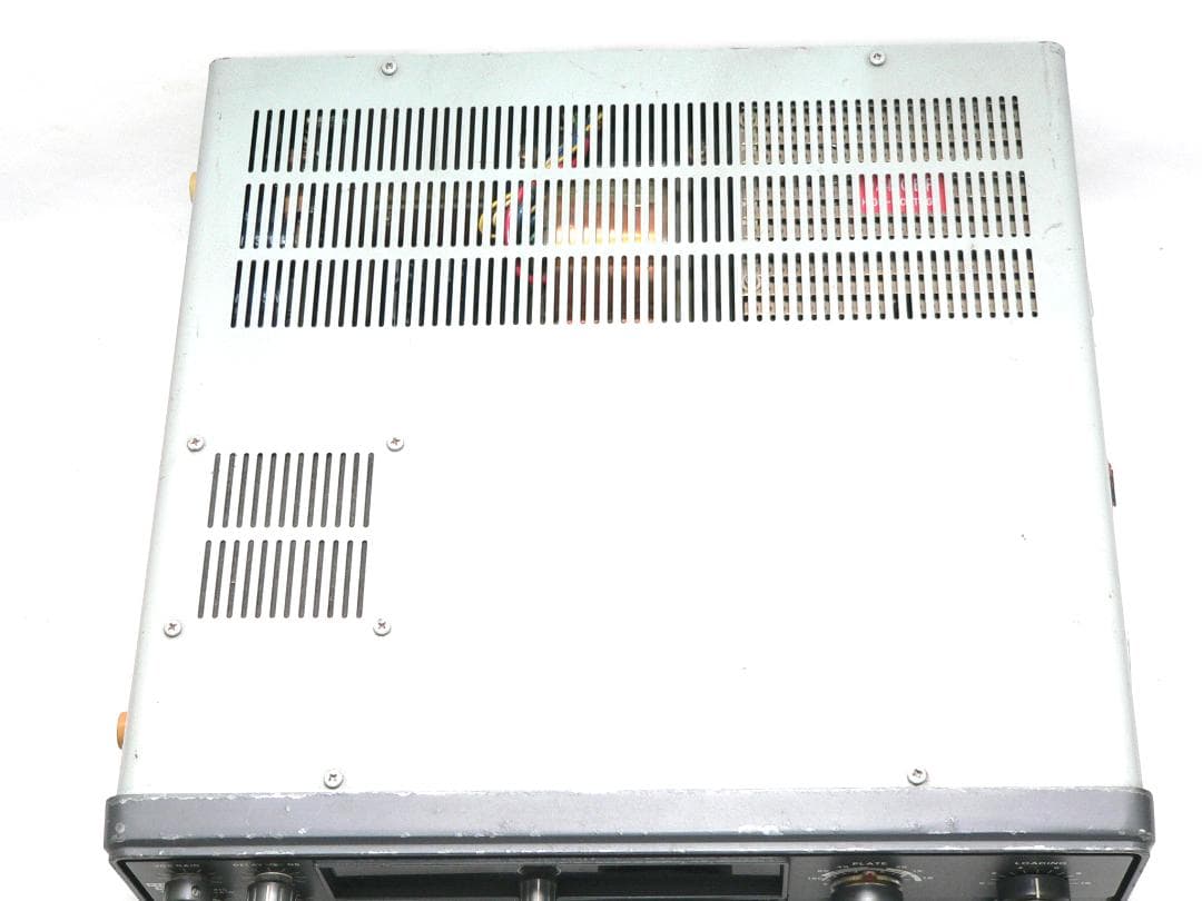 D*I様 YAESU FT-101ZS トランシーバー 電源確認済み