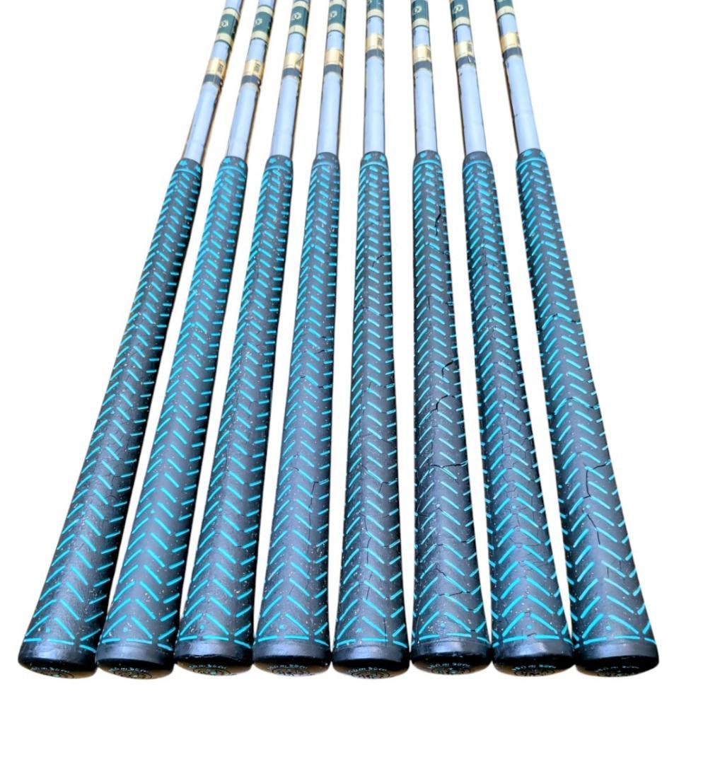 名器 MacGregor Muirfield 20th 8本＋《SWオマケ付》