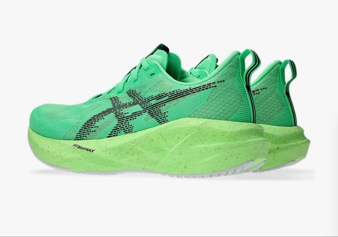 【新品未着用】ASICS NOVABLAST 5 ノヴァブラスト 28.0