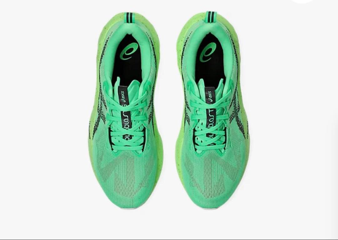 【新品未着用】ASICS NOVABLAST 5 ノヴァブラスト 28.0