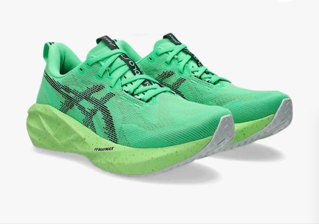 【新品未着用】ASICS NOVABLAST 5 ノヴァブラスト 28.0