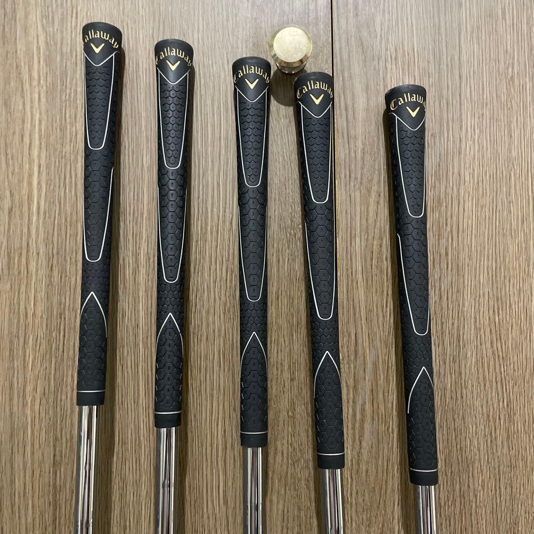 Callaway LEGACY キャロウェイ レガシー レガシィ アイアンセット