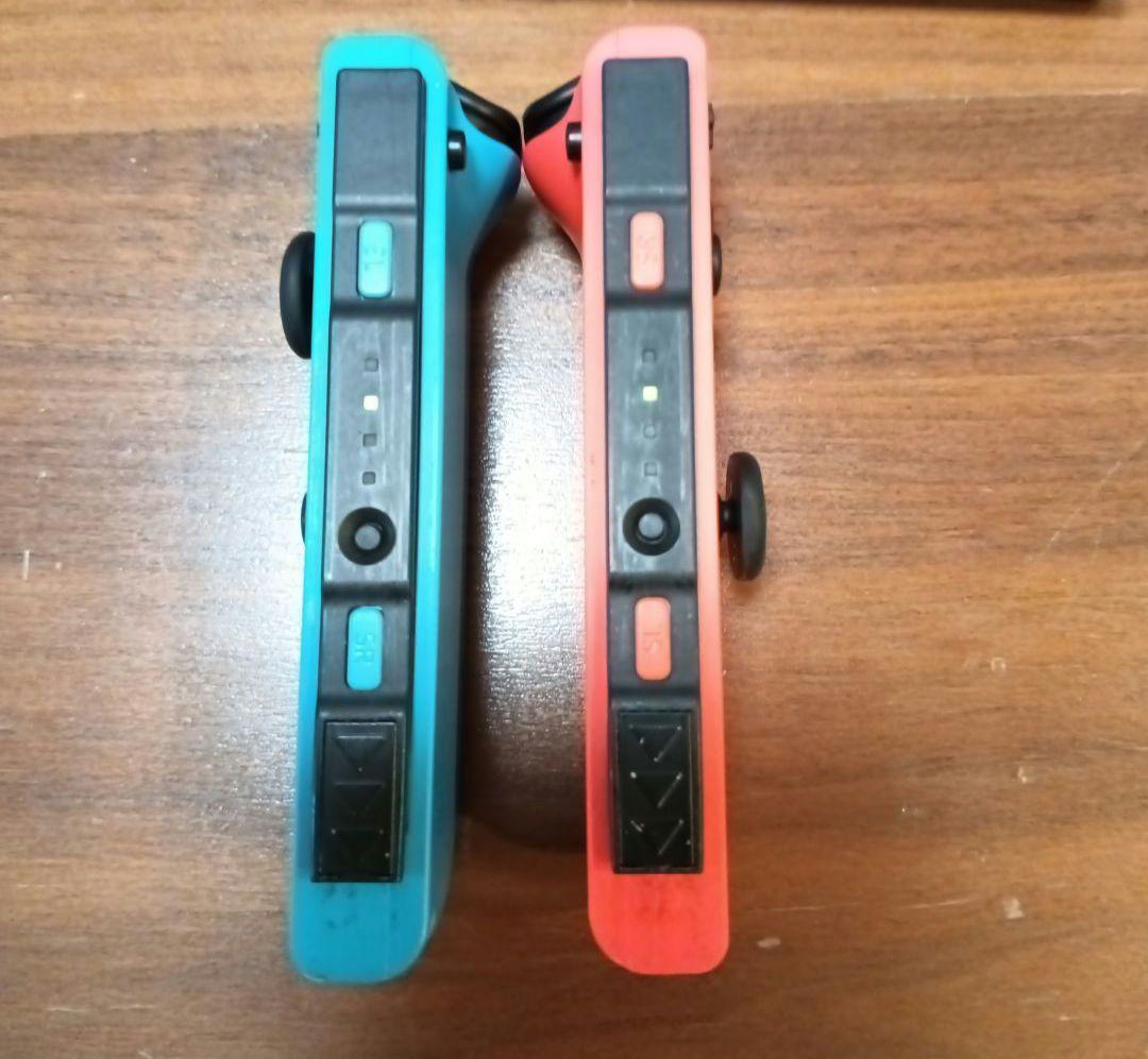 Nintendo Switch 2022年購入 動作確認済 付属品あり スイッチ