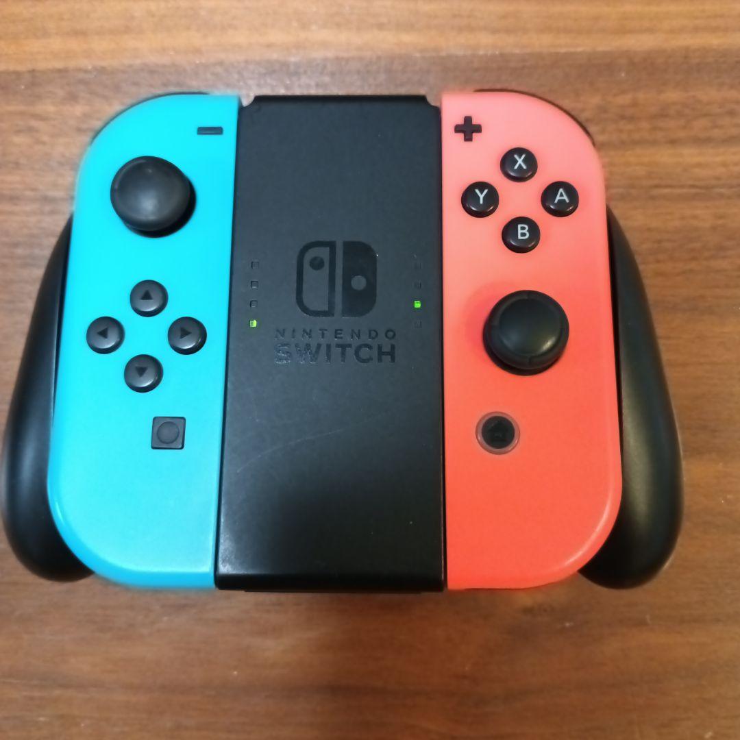 Nintendo Switch 2022年購入 動作確認済 付属品あり スイッチ