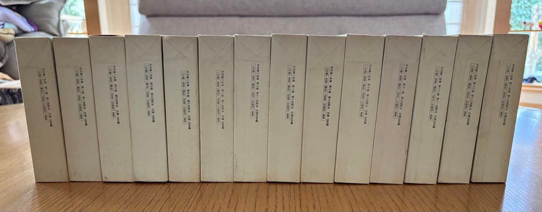 【井伏鱒二全集（増補版）】筑摩書房 全14巻