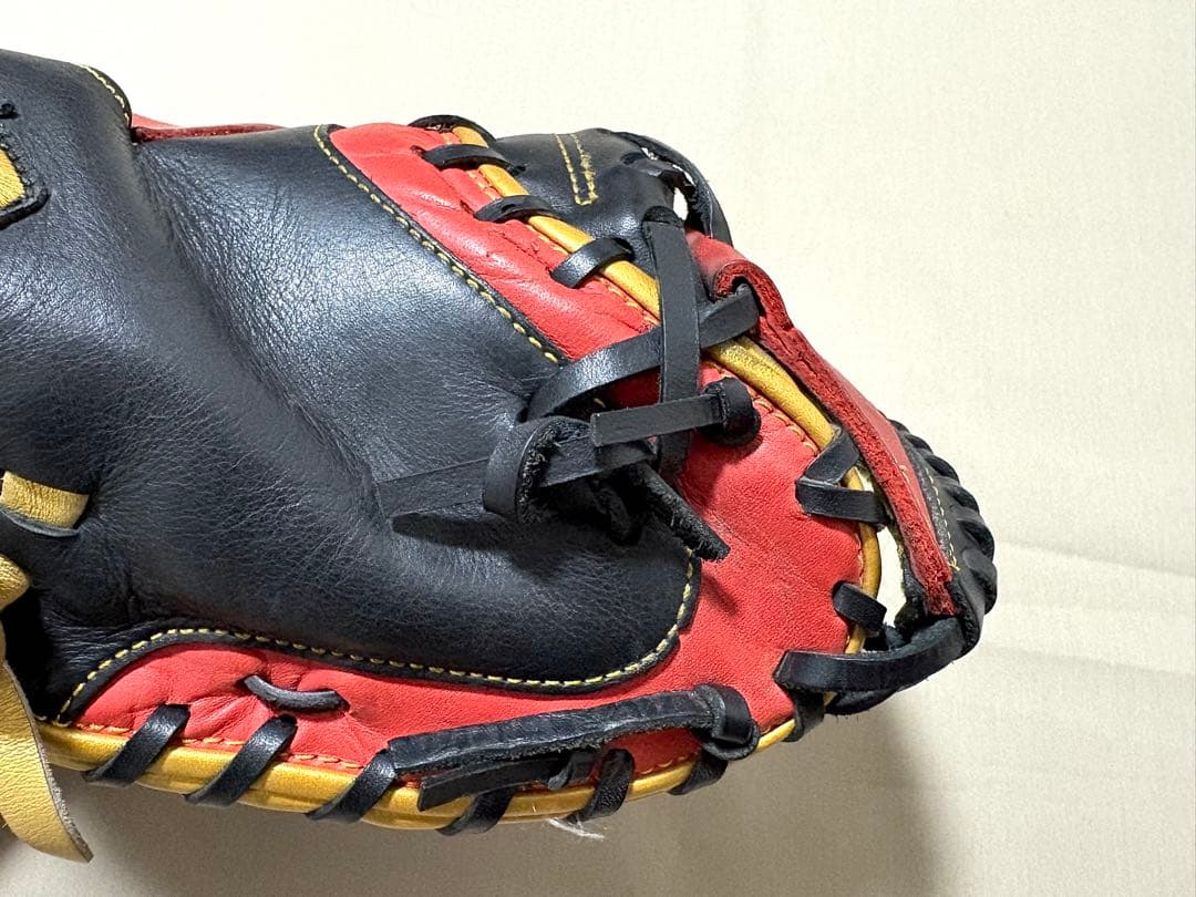 ハタケヤマ PRO-M2 軟式 キャッチャーミット HATAKEYAMA