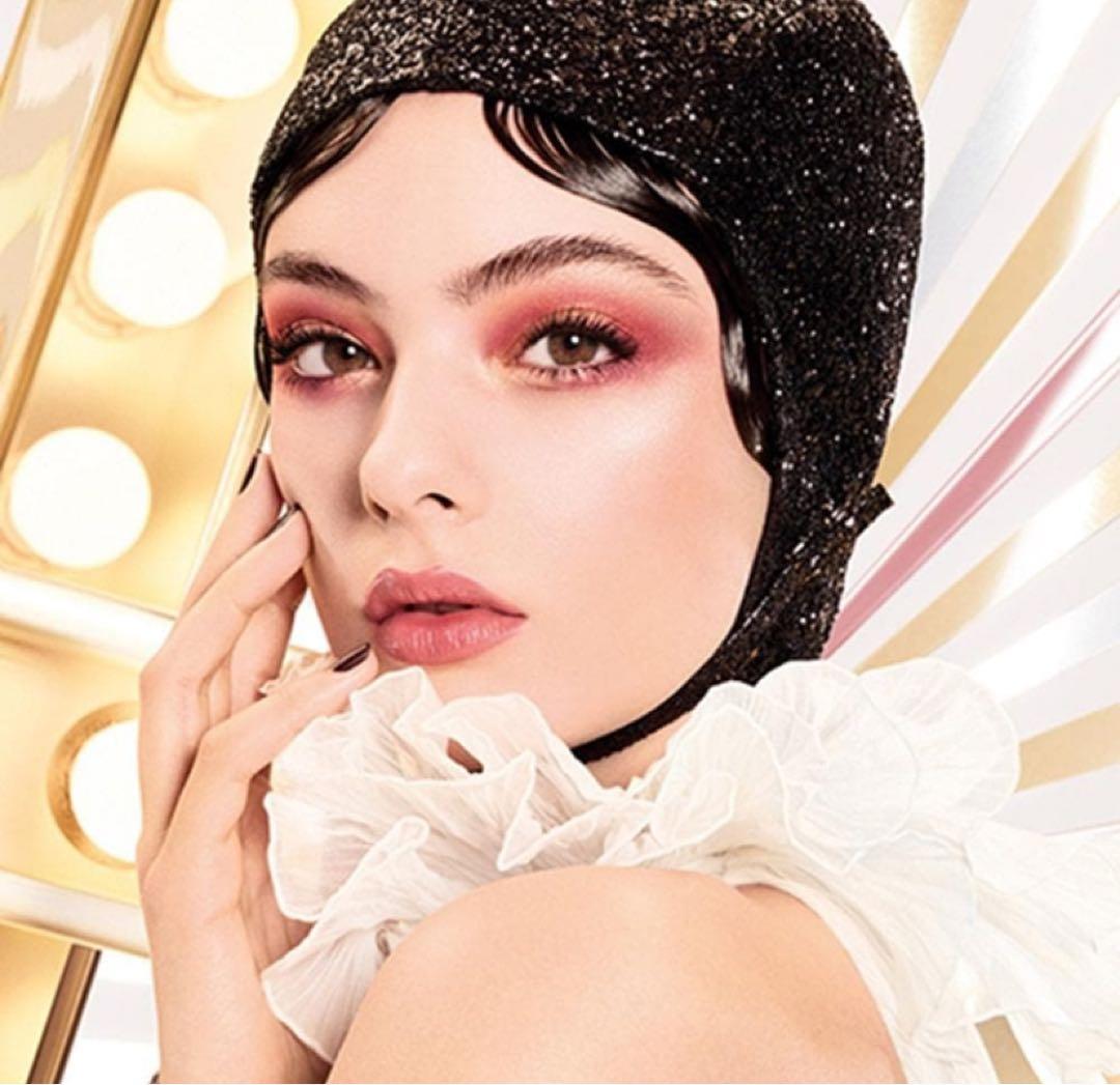 未使用品CHRISTIAN DIOR 636ディオールショウ パレット 限定版