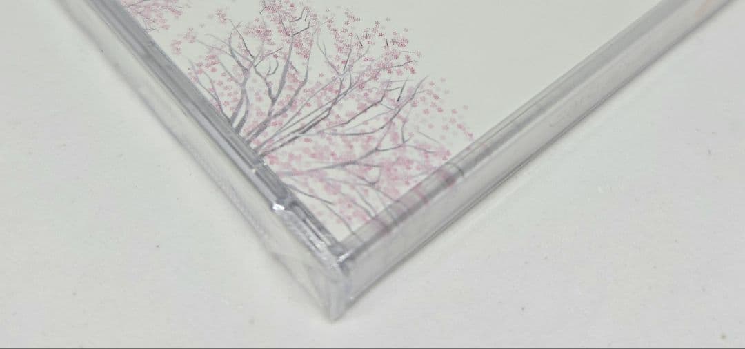 未開封cd さくらいろのみち普天間かおり100年後にTSUNAMIを伝えるために