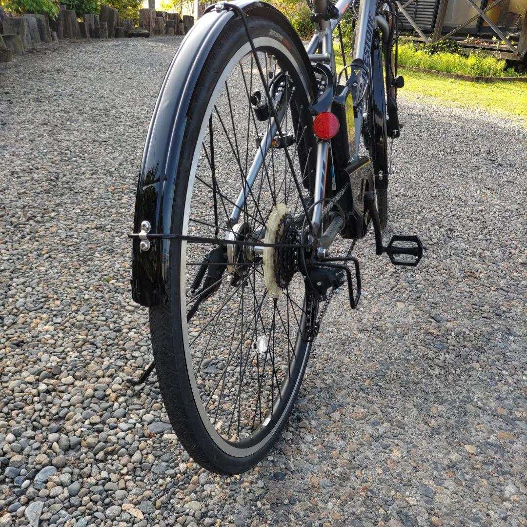BRIDGESTONE TB1ｅ 電動アシスト自転車 26インチ