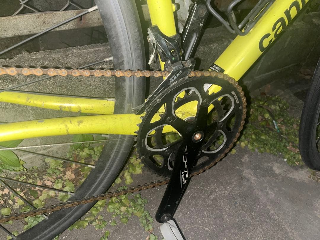 CANNONDALE CAAD OPTIMO3 2021年モデル ロードバイク