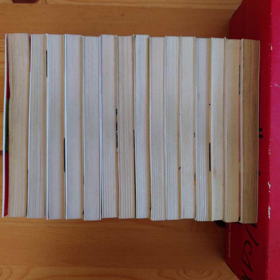「タッチ」7冊「H2」7冊(あだち充 作) ・「甘く危険なナンパ刑事」1冊