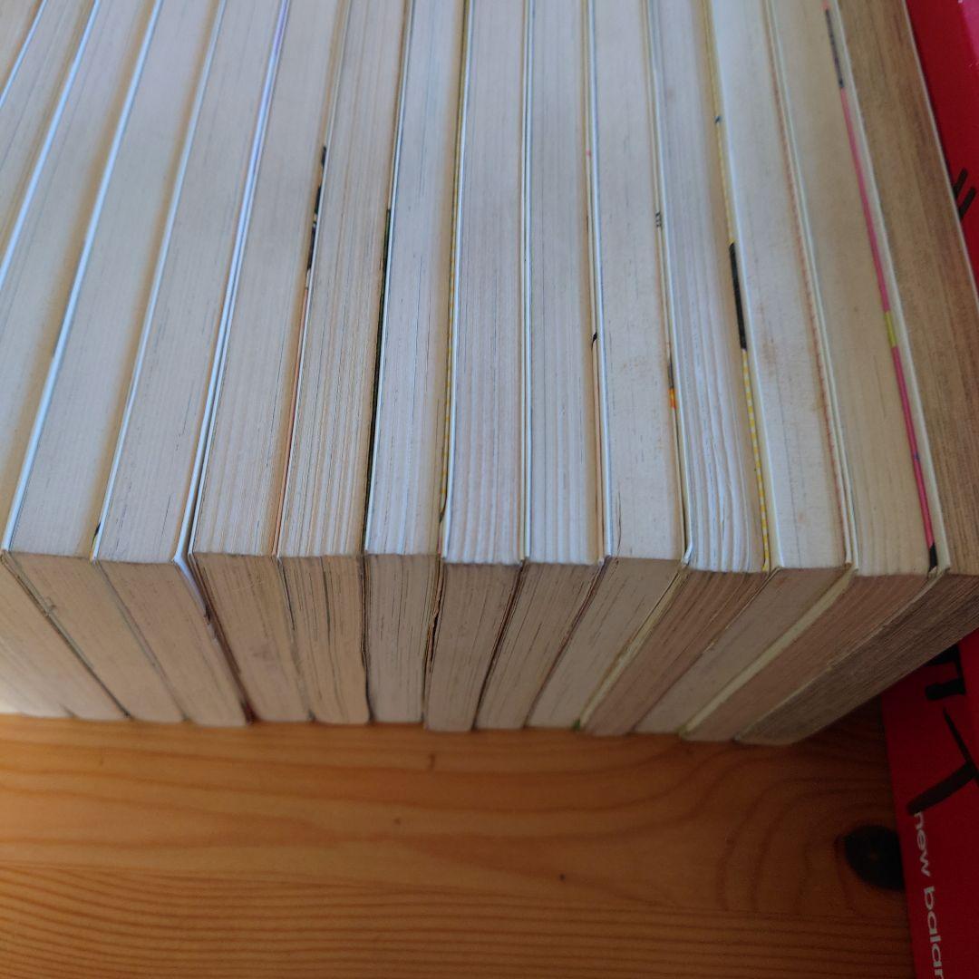 「タッチ」7冊「H2」7冊(あだち充 作) ・「甘く危険なナンパ刑事」1冊