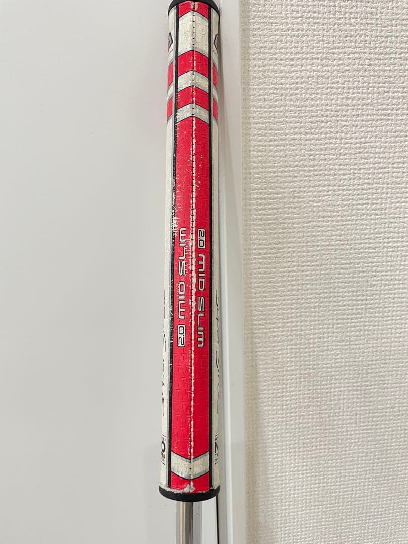カバー付　Kirkland Signature KS1 パター カークランド