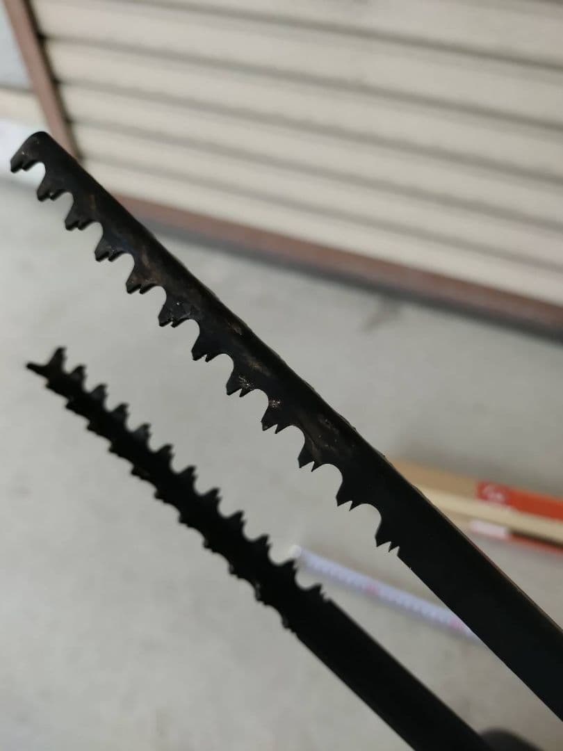 アシモクラフツ サンゾー工務店 焚火トング