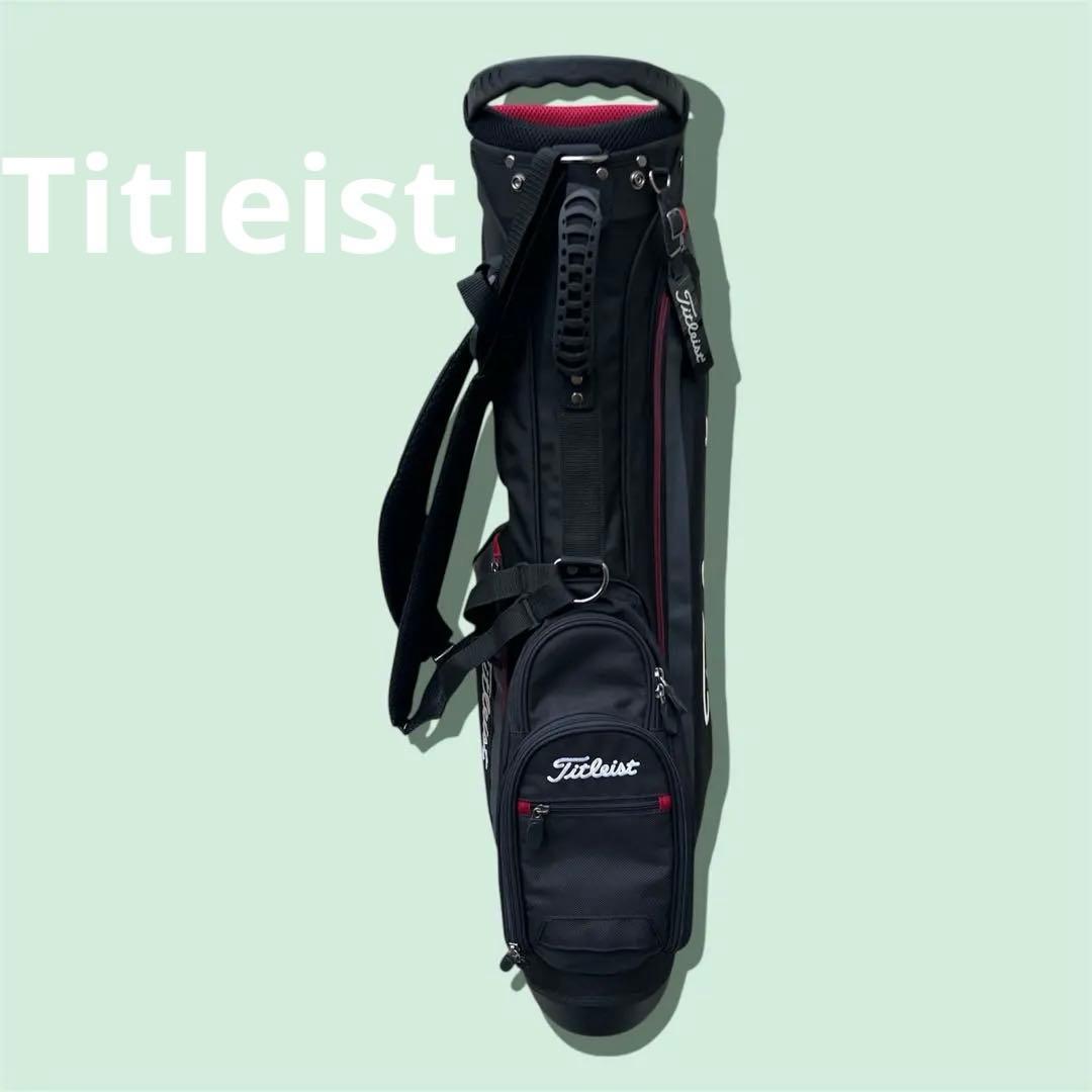 ★人気★ Titleist キャディバッグ