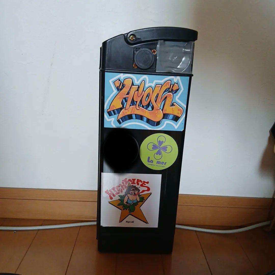 モペット バッテリー
