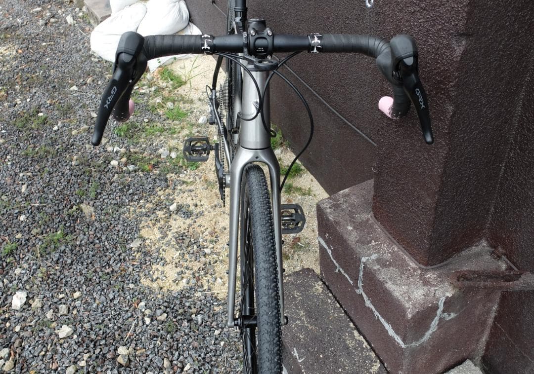自転車本体 NESTO KING GAVEL 530