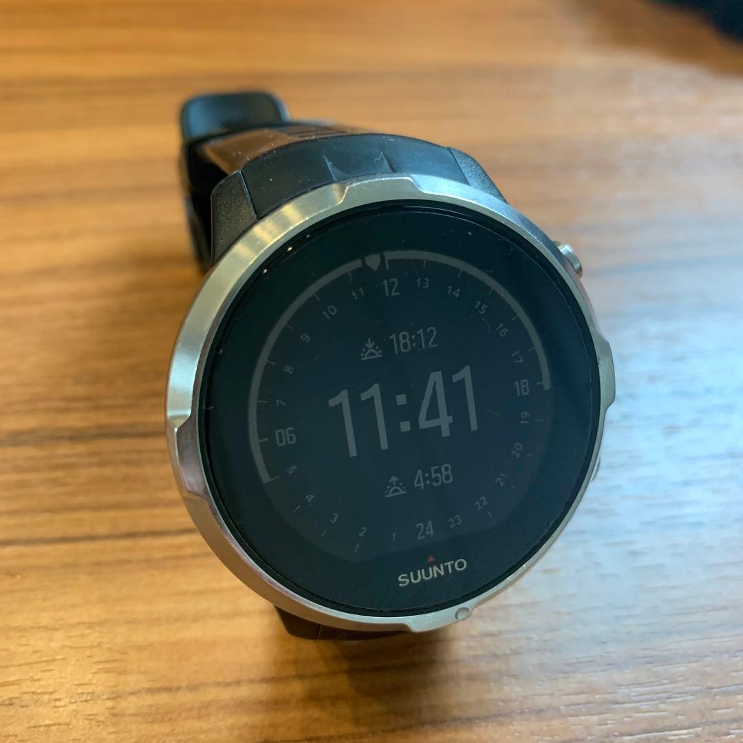 SUUNTO スパルタンスポーツ