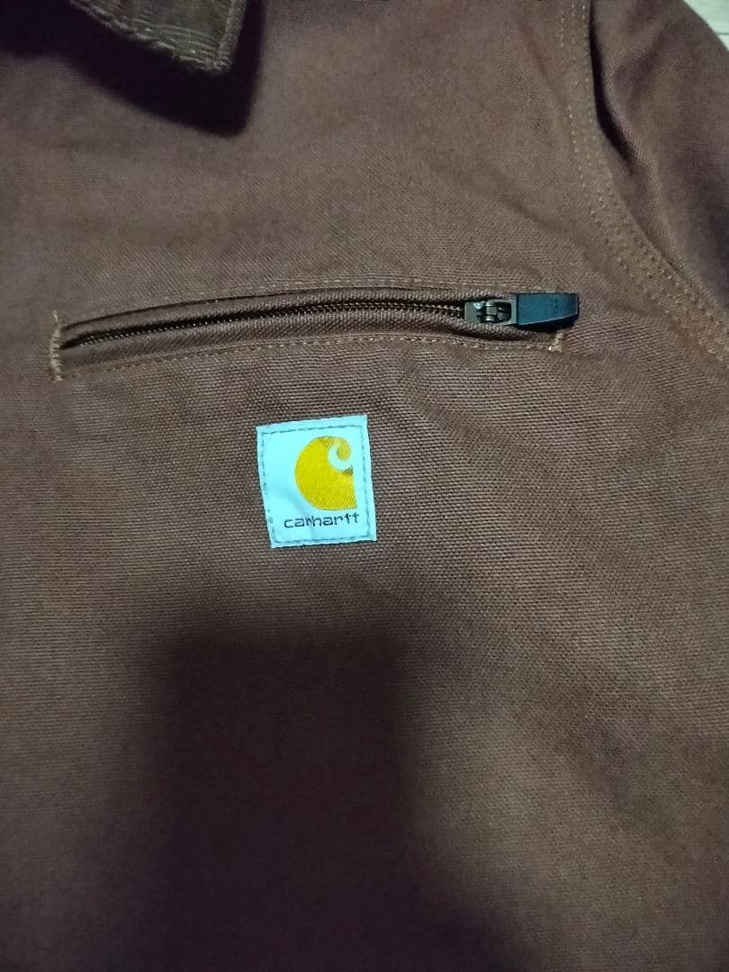 carhartt　デトロイトジャケット