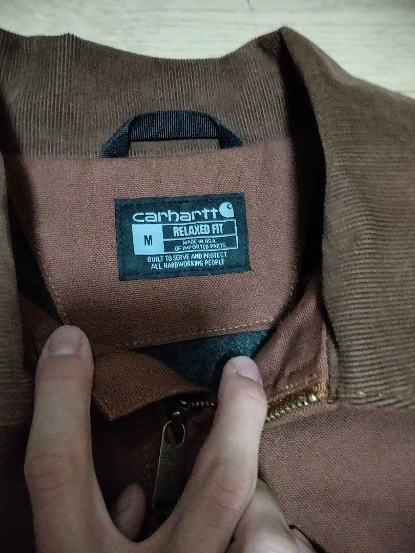 carhartt　デトロイトジャケット
