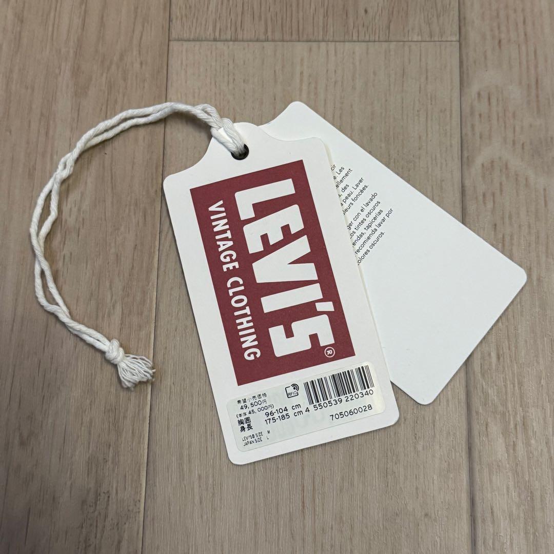 ジャケット・アウター Levi's LVC 1936 TYPE I 506XX 40