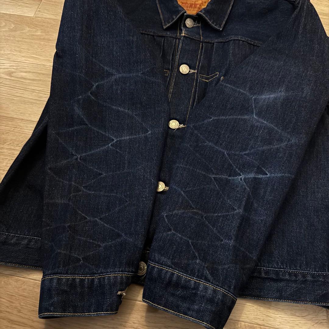 ジャケット・アウター Levi's LVC 1936 TYPE I 506XX 40