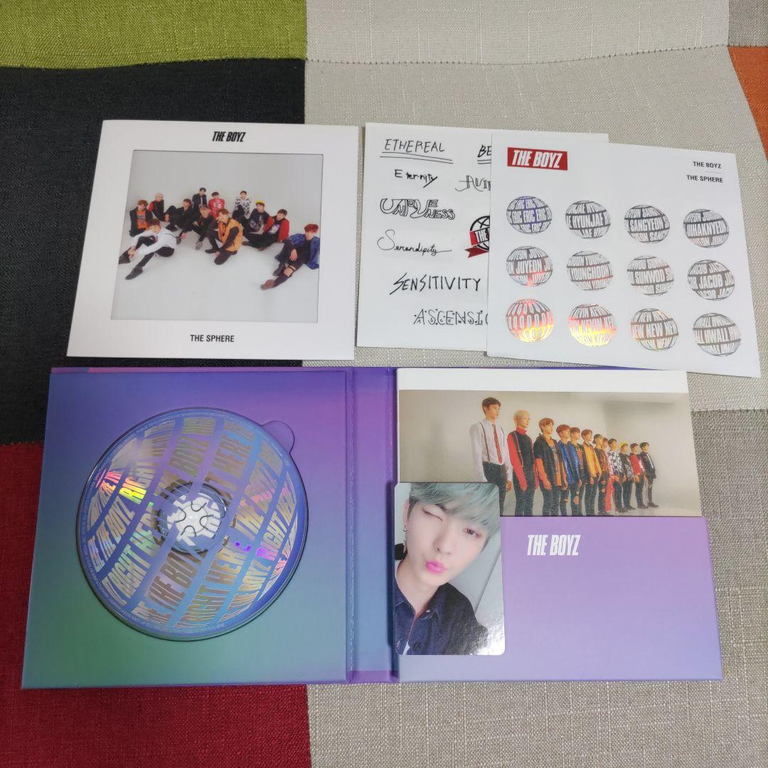THE BOYZ ドボイズ CDまとめ売り