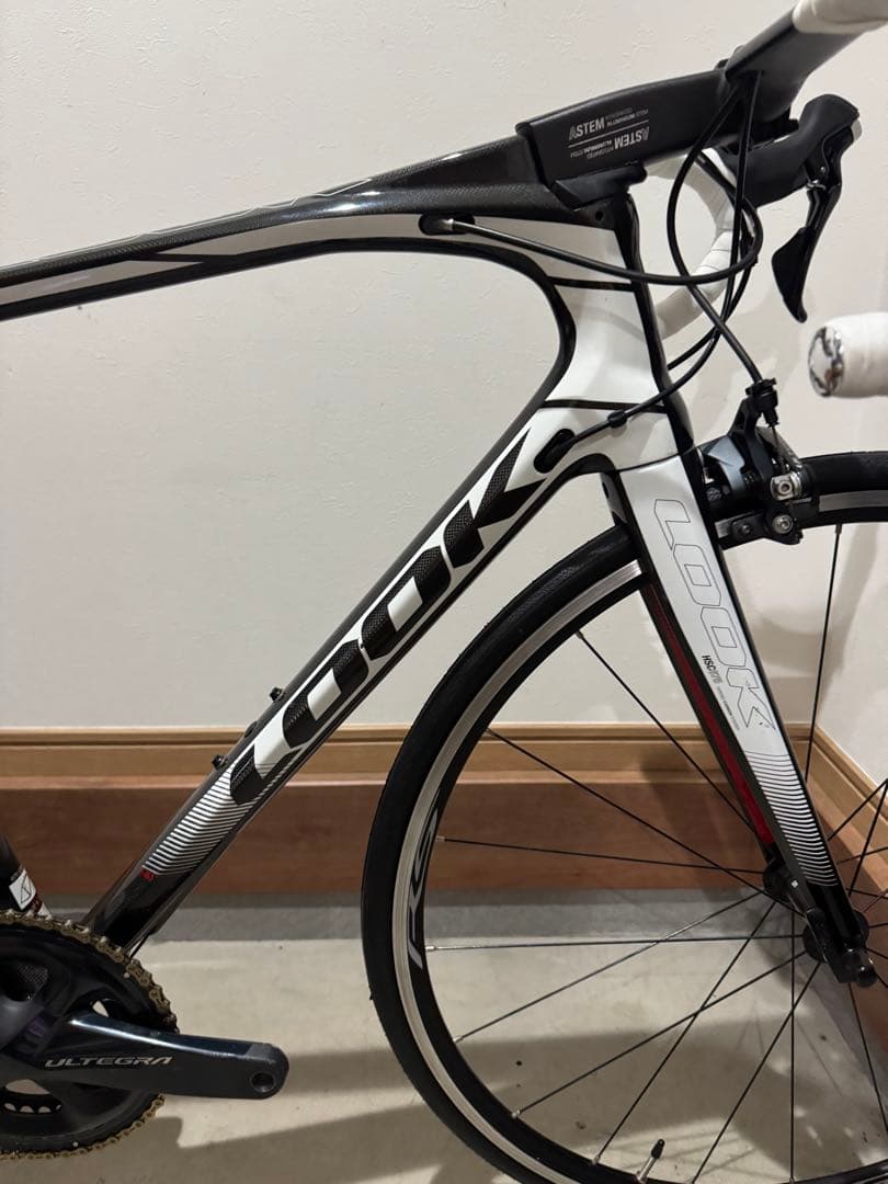 自転車本体 LOOK 675 light ULTEGRA R8000