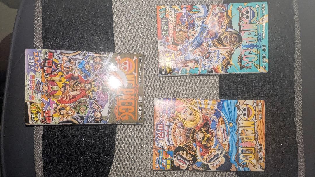 ワンピース１巻〜１１２巻+WANTED+ガイドブック