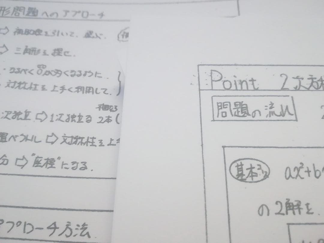 駿台の池谷先生による京大理系数学対策プリント集　河合塾　鉄緑会