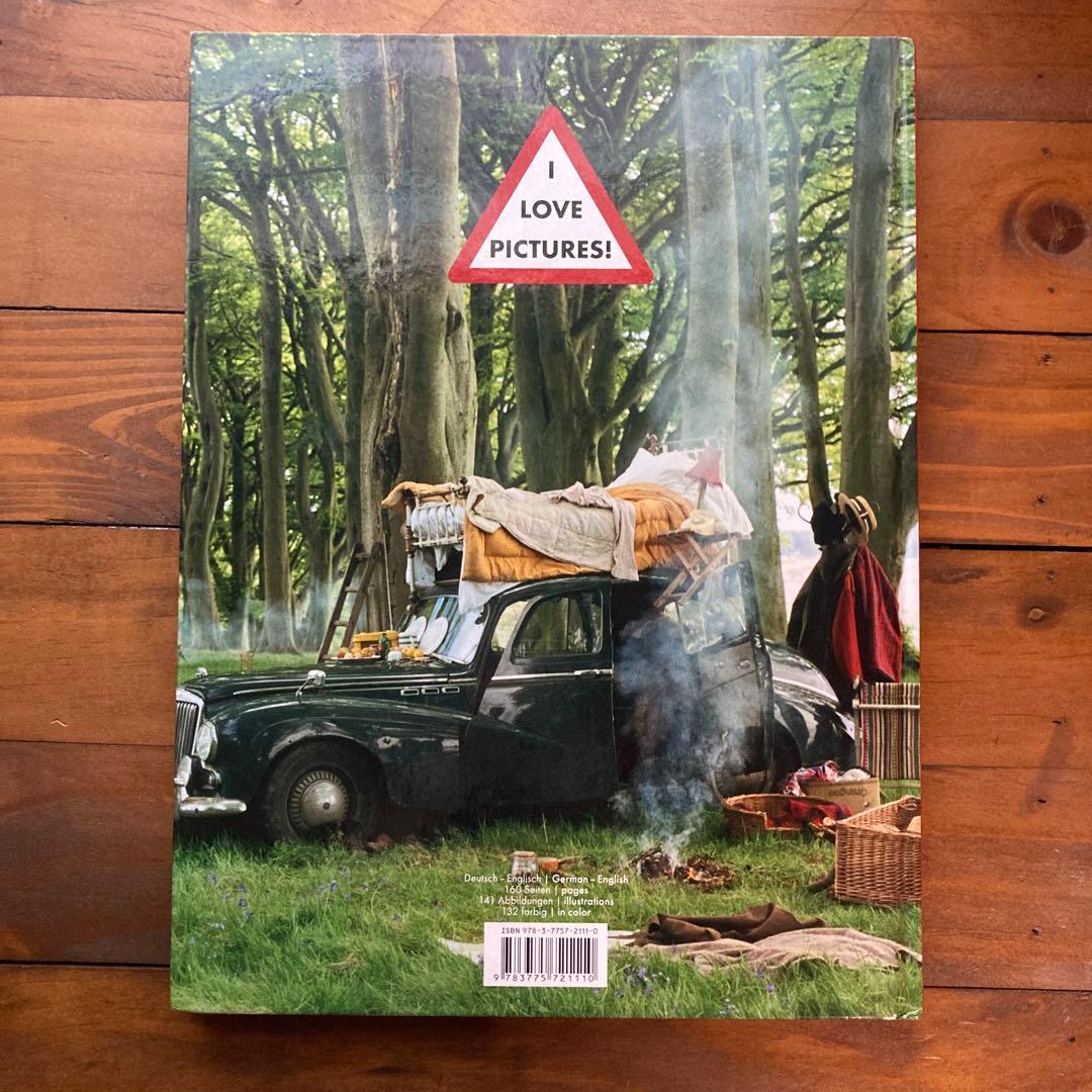 2月末まで　ティムウォーカー　I LOVE PICTURES!