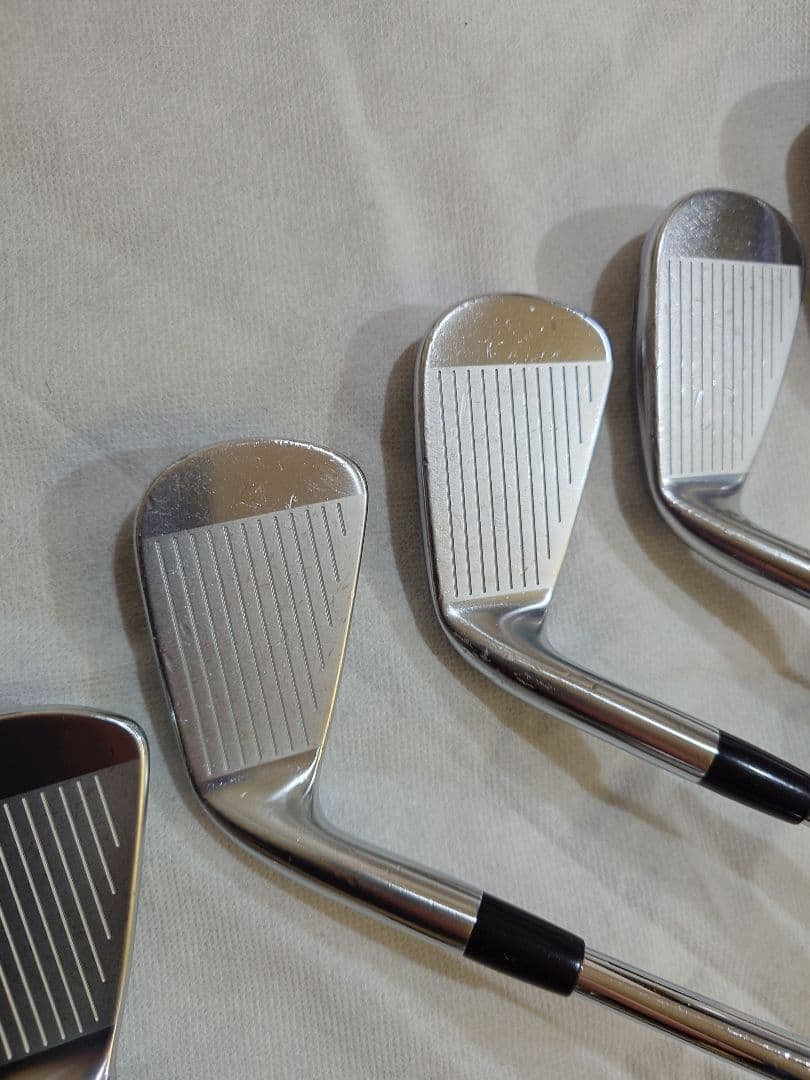 Titleist 716CB／タイトリスト（アイアン、5本セット...※）