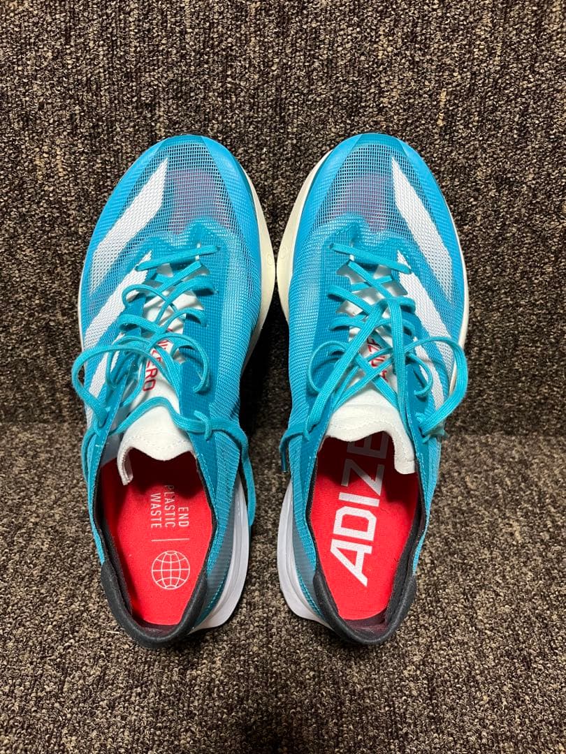 スパイク・シューズ ADIZERO JAPAN8 25cm