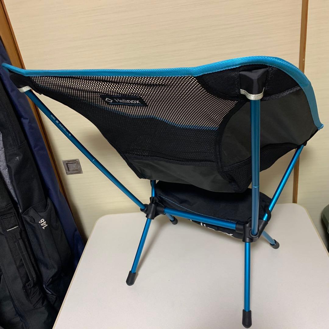 ヘリノックス チェアワン