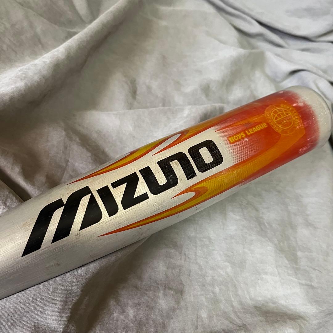 Mizuno DW-SPRING ビクトリーステージ硬式少年用バット　81cm
